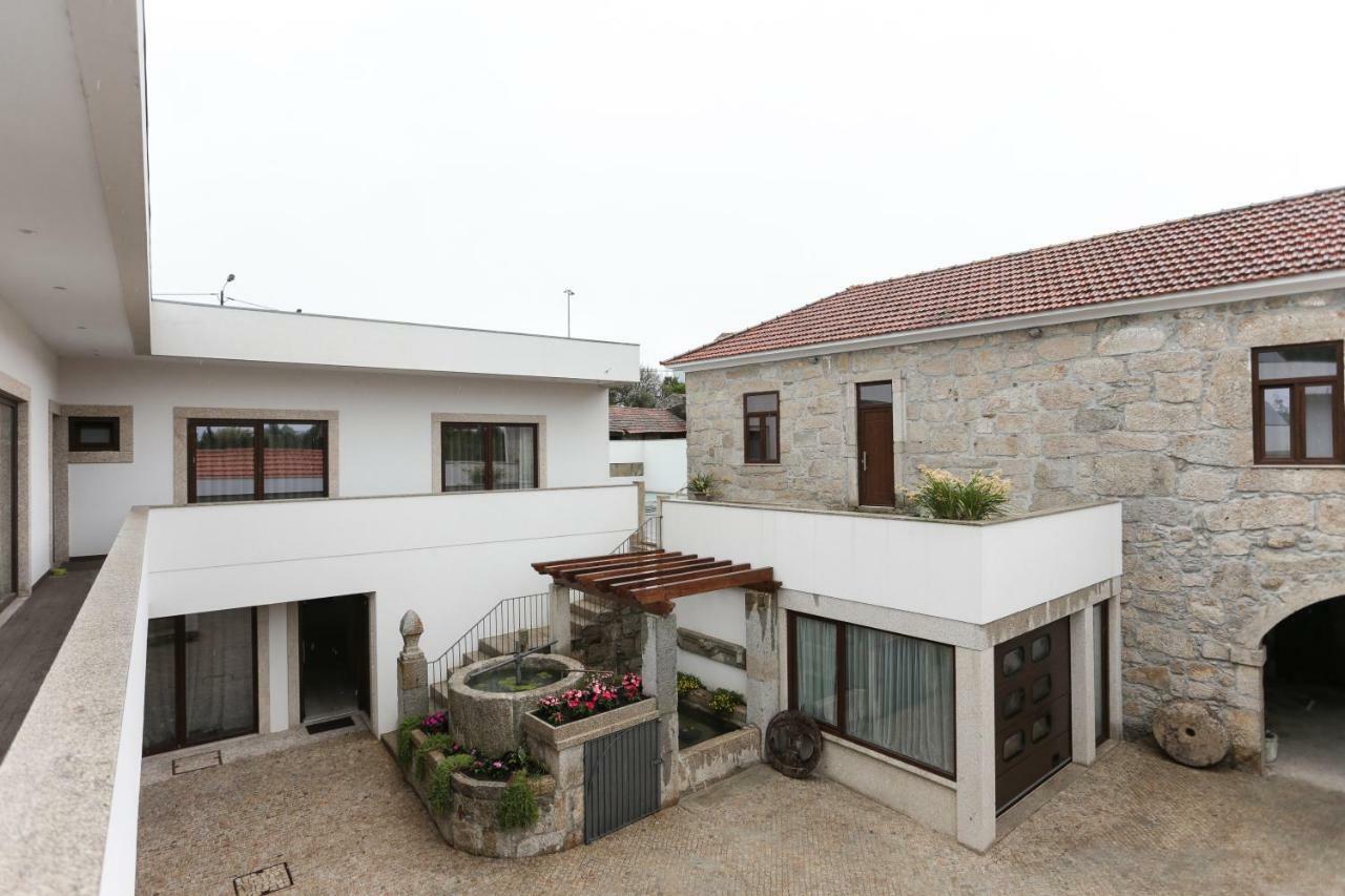 Rural House Vila Guifoes Exterior foto
