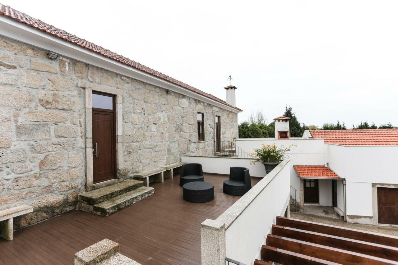 Rural House Vila Guifoes Exterior foto